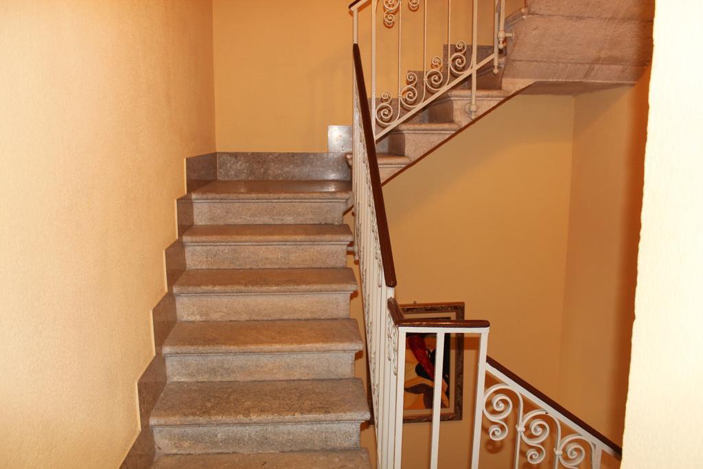 تراباني Hotel Residence Le Chiavi Di San Francesco المظهر الخارجي الصورة