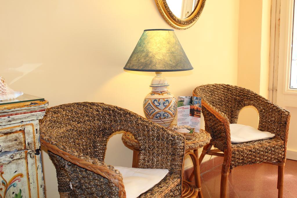 تراباني Hotel Residence Le Chiavi Di San Francesco المظهر الخارجي الصورة