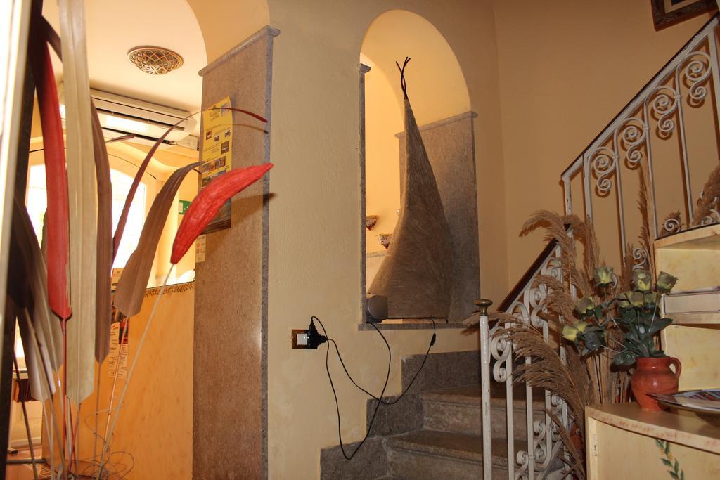 تراباني Hotel Residence Le Chiavi Di San Francesco المظهر الخارجي الصورة